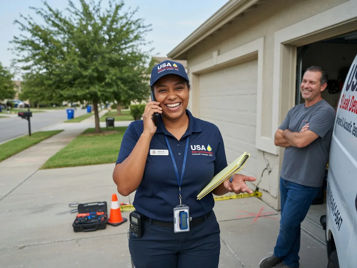 Slab Leak Repair Saluda, NC FAQs